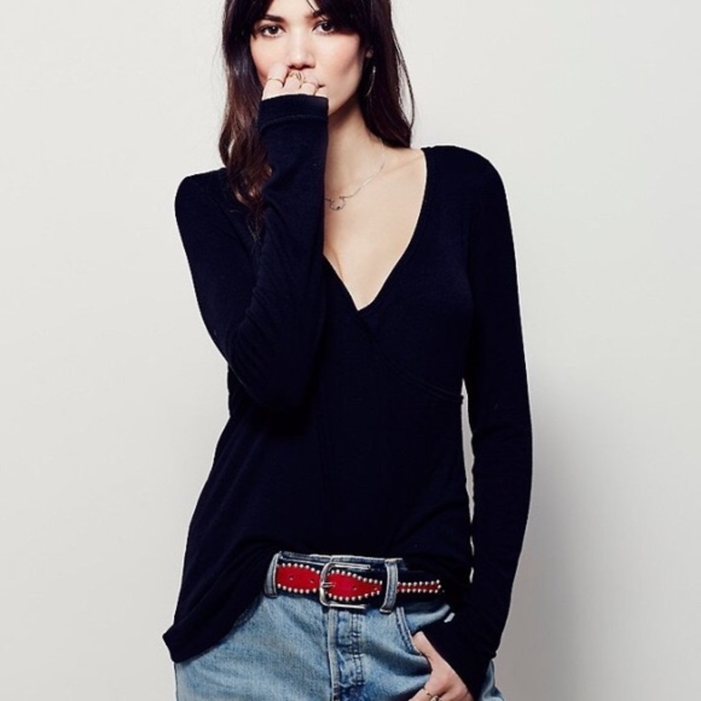 Free People Dancer Tee